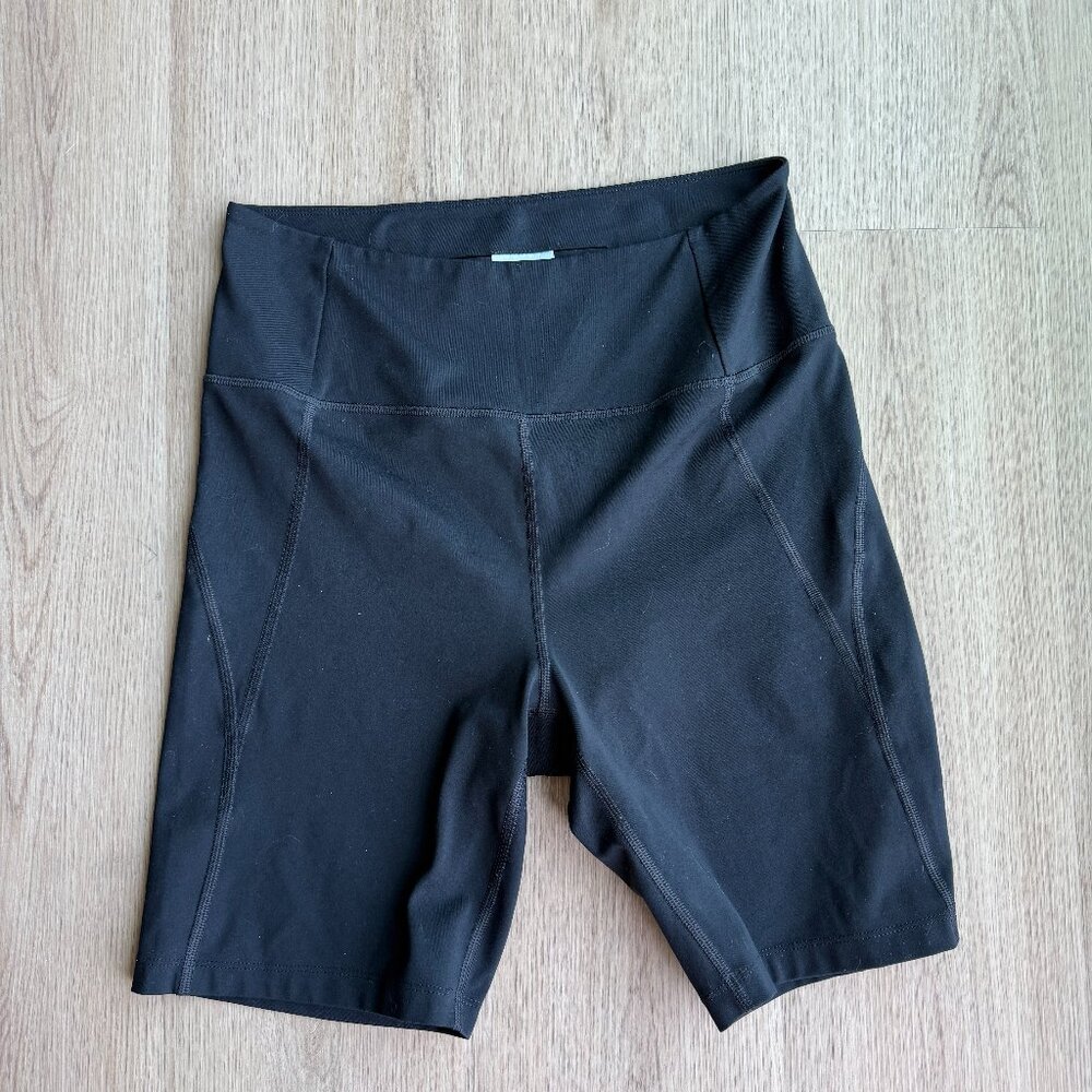 Girlfriend Collective High Rise Bike Short Size L Large